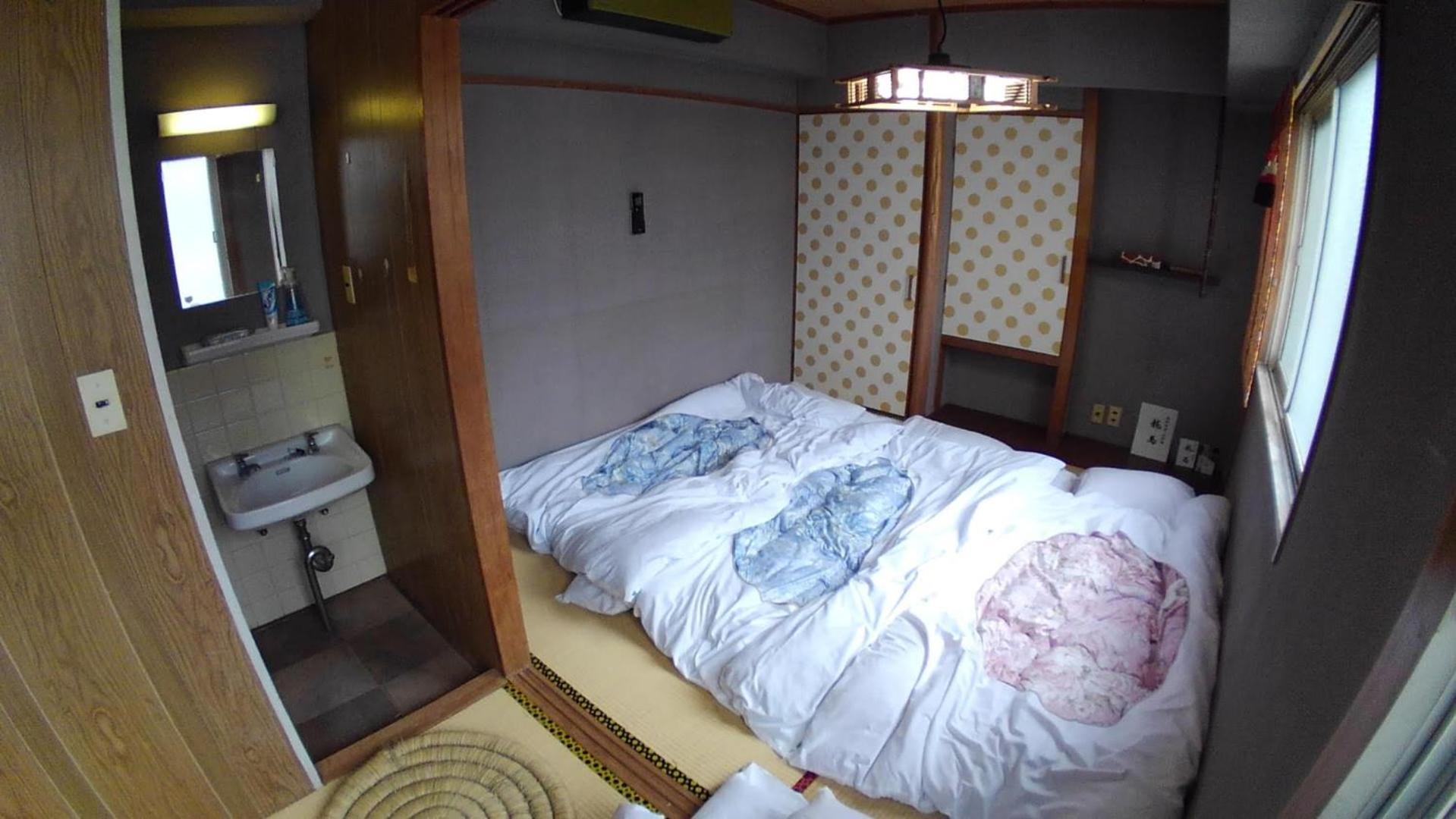 女性用 Art Setouchi Triennale Hotel Female Only Takamatsu Ruang foto