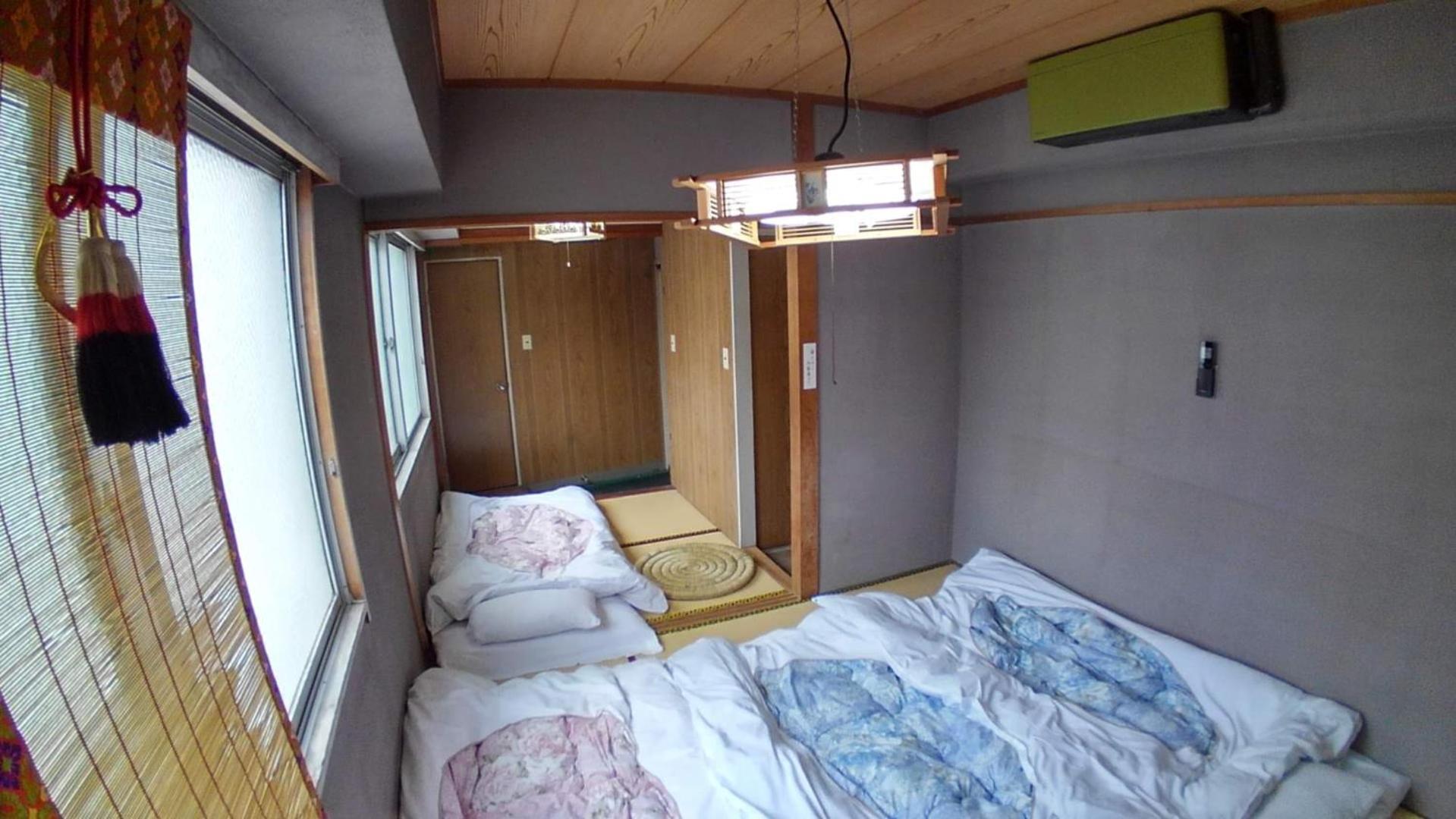 女性用 Art Setouchi Triennale Hotel Female Only Takamatsu Ruang foto